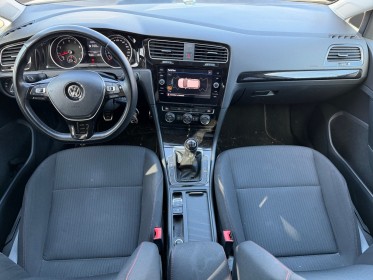 Volkswagen golf 1.4 tsi 125 bluemotion technology sound caméra de recul apple carplay garantie 12 mois occasion simplicicar...