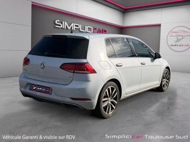 Volkswagen golf 1.4 tsi 125 bluemotion technology sound caméra de recul apple carplay garantie 12 mois occasion simplicicar...
