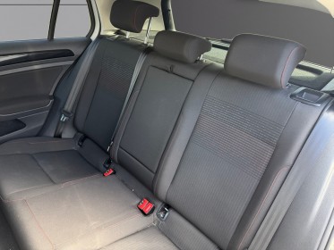 Volkswagen golf 1.4 tsi 125 bluemotion technology sound caméra de recul apple carplay garantie 12 mois occasion simplicicar...