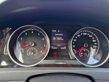 Volkswagen golf 1.4 tsi 125 bluemotion technology sound caméra de recul apple carplay garantie 12 mois occasion simplicicar...
