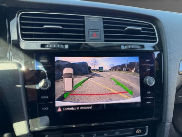 Volkswagen golf 1.4 tsi 125 bluemotion technology sound caméra de recul apple carplay garantie 12 mois occasion simplicicar...
