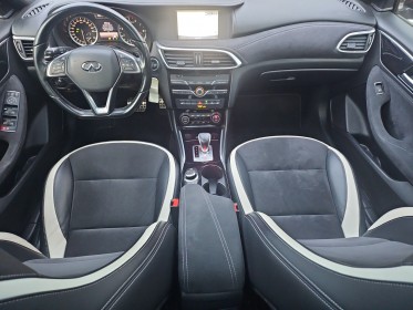 Infiniti q30 2.0t 211ch q30s / bose / toit panoramique / sieges chauffants occasion simplicicar orgeval  simplicicar...
