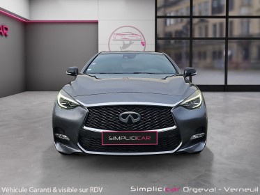 Infiniti q30 2.0t 211ch q30s / bose / toit panoramique / sieges chauffants occasion simplicicar orgeval  simplicicar...