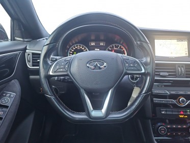 Infiniti q30 2.0t 211ch q30s / bose / toit panoramique / sieges chauffants occasion simplicicar orgeval  simplicicar...