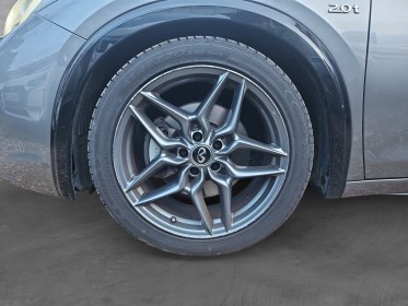 Infiniti q30 2.0t 211ch q30s / bose / toit panoramique / sieges chauffants occasion simplicicar orgeval  simplicicar...