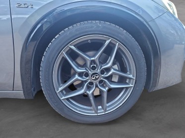 Infiniti q30 2.0t 211ch q30s / bose / toit panoramique / sieges chauffants occasion simplicicar orgeval  simplicicar...