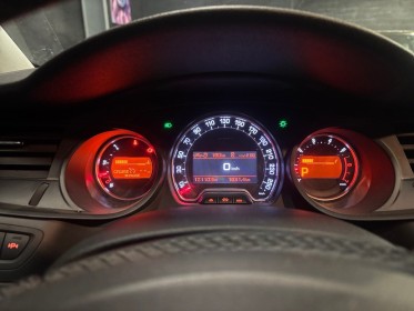 Citroen c5 c5 thp 155 exclusive a boite auto carplay garantie 12 mois occasion montpellier (34) simplicicar simplicibike france