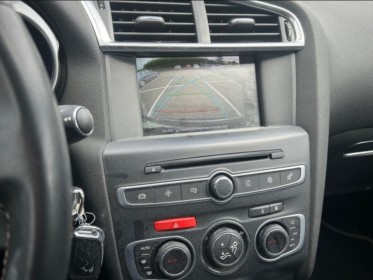 Ds ds4 performance line 1.6 thp 210ch / 1ere main / caméra de recul / sièges massants occasion simplicicar orgeval ...