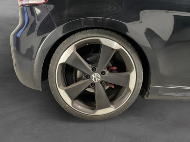 Volkswagen golf 6 gti 2.0 tsi 235 édition 35 dsg6 dynaudio toit ouvrant garantie 12 mois occasion simplicicar meximieux...