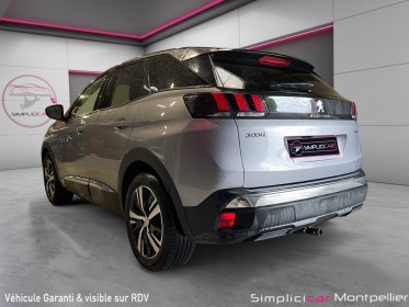 Peugeot 3008 1.2 puretech 130ch ss bvm6 allure garantie 12 mois occasion montpellier (34) simplicicar simplicibike france