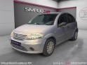 Citroën c3 1.1 60 chev garantie 12 mois occasion montpellier (34) simplicicar simplicibike france