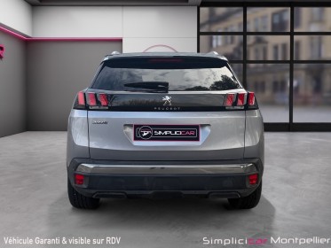 Peugeot 3008 business puretech 130ch ss eat8 allure business gareantie 12 mois occasion montpellier (34) simplicicar...