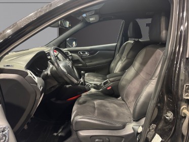 Nissan qashqai 1.2 dig-t 115 visia garantie 12 mois occasion montpellier (34) simplicicar simplicibike france