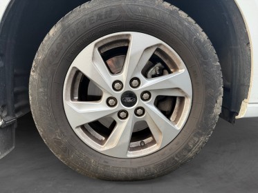 Ford transit custom fourgon 280 l2 2.0 ecoblue 136 limited / caméra / carplay / keylessgo occasion simplicicar veauche...