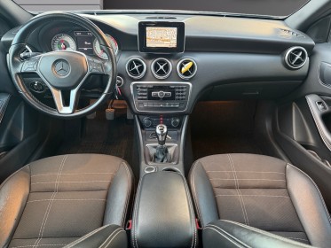 Mercedes classe a 180 cdi blueefficiency sensation occasion cannes (06) simplicicar simplicibike france