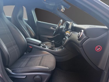 Mercedes classe a 180 cdi blueefficiency sensation occasion cannes (06) simplicicar simplicibike france