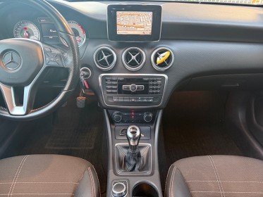 Mercedes classe a 180 cdi blueefficiency sensation occasion cannes (06) simplicicar simplicibike france