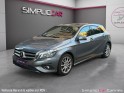 Mercedes classe a 180 cdi blueefficiency sensation occasion cannes (06) simplicicar simplicibike france