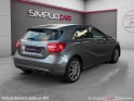 Mercedes classe a 180 cdi blueefficiency sensation occasion cannes (06) simplicicar simplicibike france