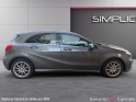 Mercedes classe a 180 cdi blueefficiency sensation occasion cannes (06) simplicicar simplicibike france