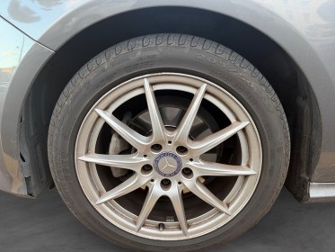 Mercedes classe a 180 cdi blueefficiency sensation occasion cannes (06) simplicicar simplicibike france