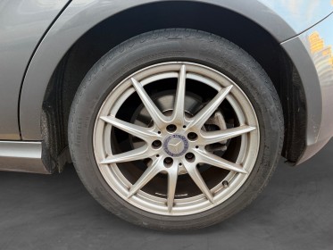 Mercedes classe a 180 cdi blueefficiency sensation occasion cannes (06) simplicicar simplicibike france