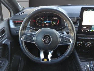 Renault captur 116 rs line camera de recul clim bi zone garantie 12 mois occasion simplicicar frejus  simplicicar...