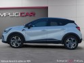 Renault captur 116 rs line camera de recul clim bi zone garantie 12 mois occasion simplicicar frejus  simplicicar...