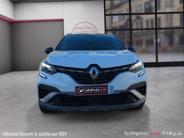 Renault captur 116 rs line camera de recul clim bi zone garantie 12 mois occasion simplicicar frejus  simplicicar...