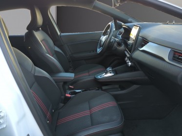 Renault captur 116 rs line camera de recul clim bi zone garantie 12 mois occasion simplicicar frejus  simplicicar...