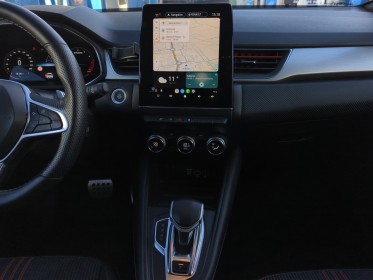 Renault captur 116 rs line camera de recul clim bi zone garantie 12 mois occasion simplicicar frejus  simplicicar...