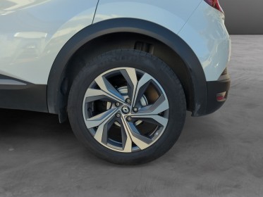 Renault captur 116 rs line camera de recul clim bi zone garantie 12 mois occasion simplicicar frejus  simplicicar...