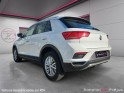 Volkswagen t-roc 1.6 tdi 115 start/stop bvm6 lounge carplay   camera recul   garantie 12 mois occasion simplicicar frejus ...