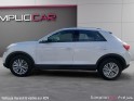 Volkswagen t-roc 1.6 tdi 115 start/stop bvm6 lounge carplay   camera recul   garantie 12 mois occasion simplicicar frejus ...