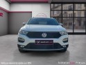 Volkswagen t-roc 1.6 tdi 115 start/stop bvm6 lounge carplay   camera recul   garantie 12 mois occasion simplicicar frejus ...