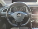 Volkswagen t-roc 1.6 tdi 115 start/stop bvm6 lounge carplay   camera recul   garantie 12 mois occasion simplicicar frejus ...