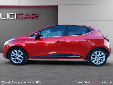 Renault clio iv tce 90 energy intens    start and stop    garantie 12 mois occasion simplicicar frejus  simplicicar...