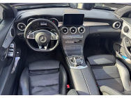 MERCEDES d'occasion CLASSE C IV C220 D EXECUTIVE BA de 2018 Nice (06)﻿