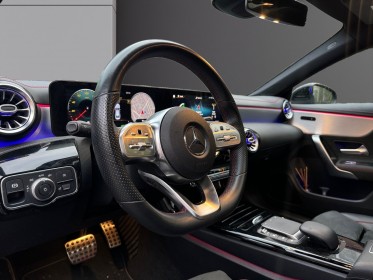 Mercedes cla coupe 250 e 8g-dct amg line occasion paris 17ème (75)(porte maillot) simplicicar simplicibike france