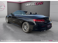 MERCEDES d'occasion CLASSE C IV C220 D EXECUTIVE BA de 2018 Nice (06)﻿