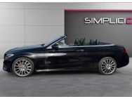 MERCEDES d'occasion CLASSE C IV C220 D EXECUTIVE BA de 2018 Nice (06)﻿