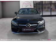 MERCEDES d'occasion CLASSE C IV C220 D EXECUTIVE BA de 2018 Nice (06)﻿