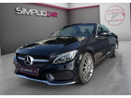 MERCEDES d'occasion CLASSE C IV C220 D EXECUTIVE BA de 2018 Nice (06)﻿