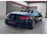MERCEDES d'occasion CLASSE C IV C220 D EXECUTIVE BA de 2018 Nice (06)﻿