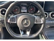 MERCEDES d'occasion CLASSE C IV C220 D EXECUTIVE BA de 2018 Nice (06)﻿
