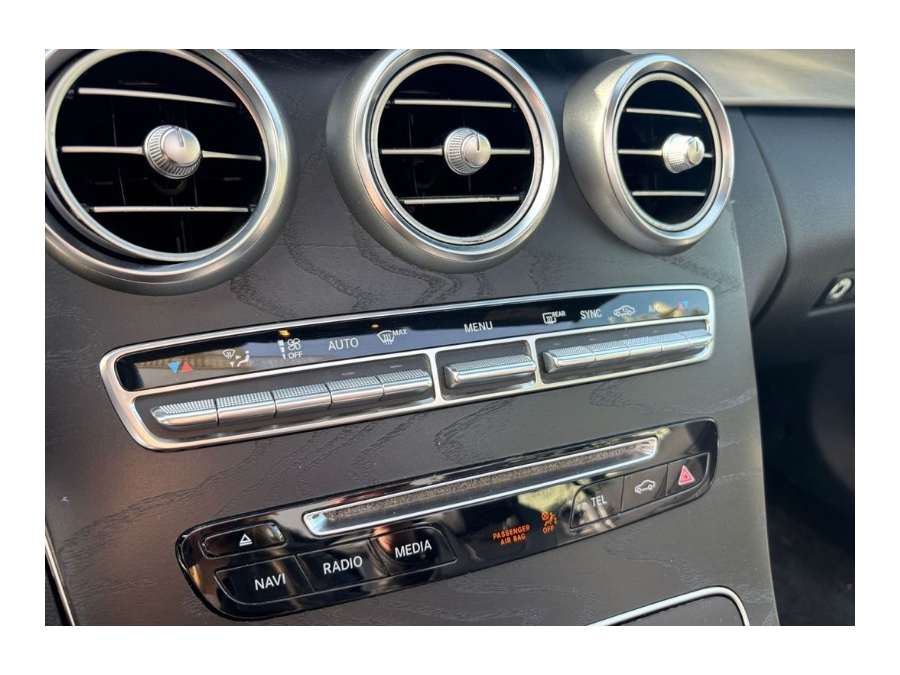 MERCEDES d'occasion CLASSE C IV C220 D EXECUTIVE BA de 2018 Nice (06)﻿