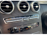 MERCEDES d'occasion CLASSE C IV C220 D EXECUTIVE BA de 2018 Nice (06)﻿