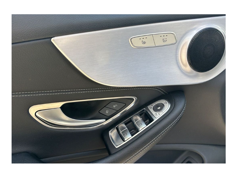 MERCEDES d'occasion CLASSE C IV C220 D EXECUTIVE BA de 2018 Nice (06)﻿