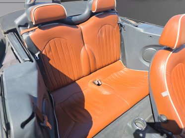 Mini cabriolet r52 1.6 cooper sidewalk 115ch occasion avignon (84) simplicicar simplicibike france