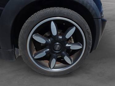 Mini cabriolet r52 1.6 cooper sidewalk 115ch occasion avignon (84) simplicicar simplicibike france